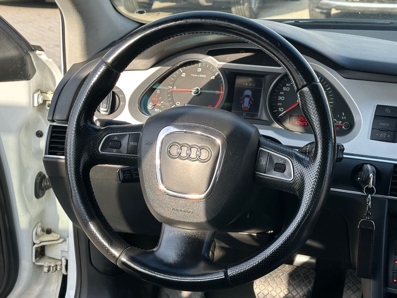 2010 Audi A6 — Miniatură 7