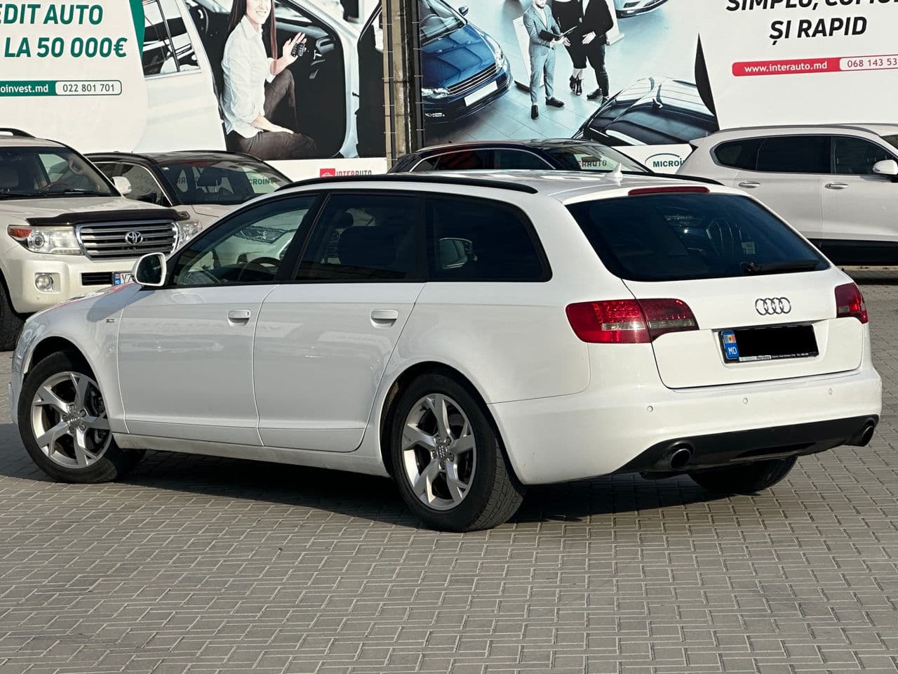 2010 Audi A6 — Miniatură 4