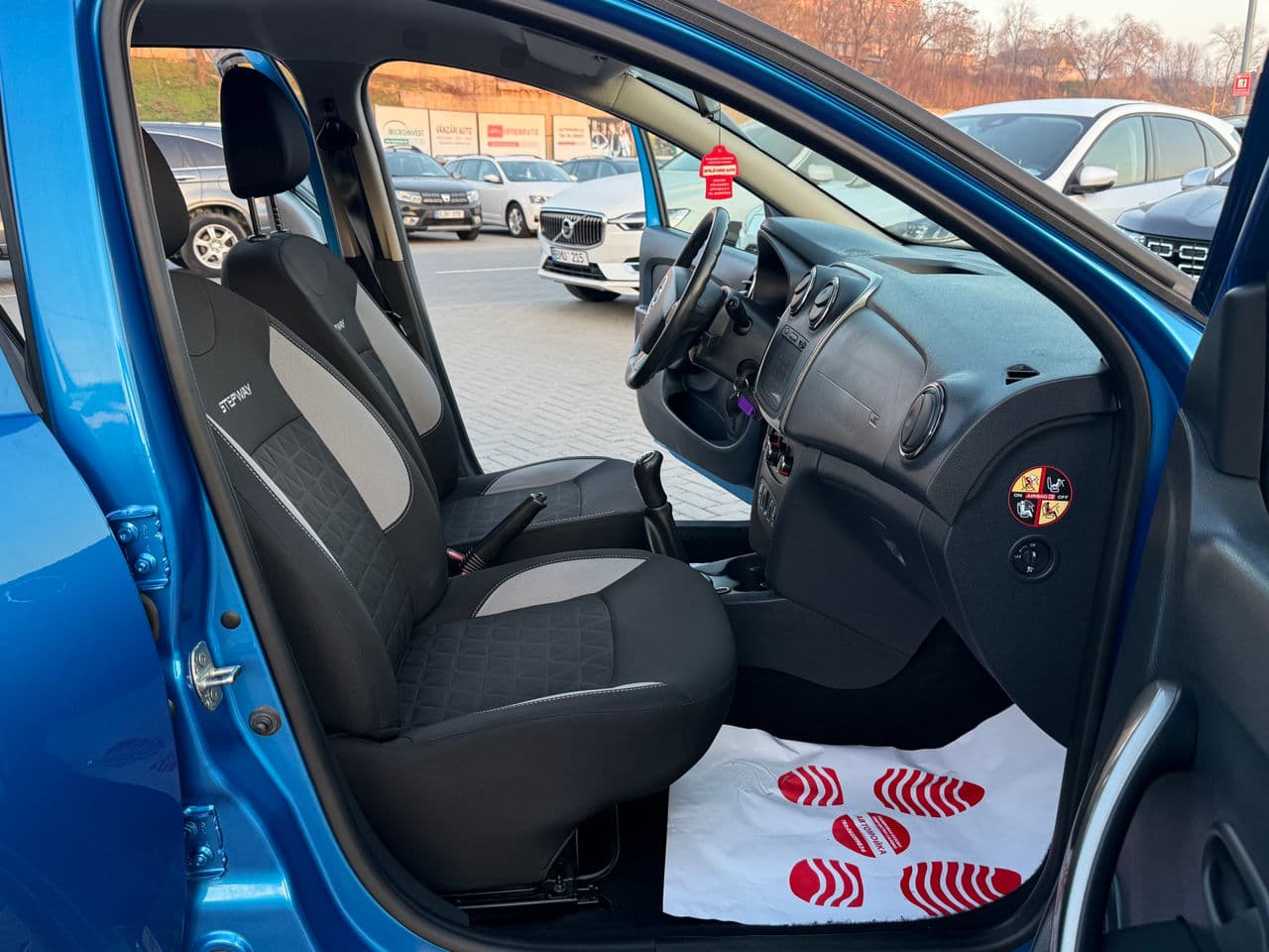Dacia Sandero Stepway 2016 — Миниатюра 15