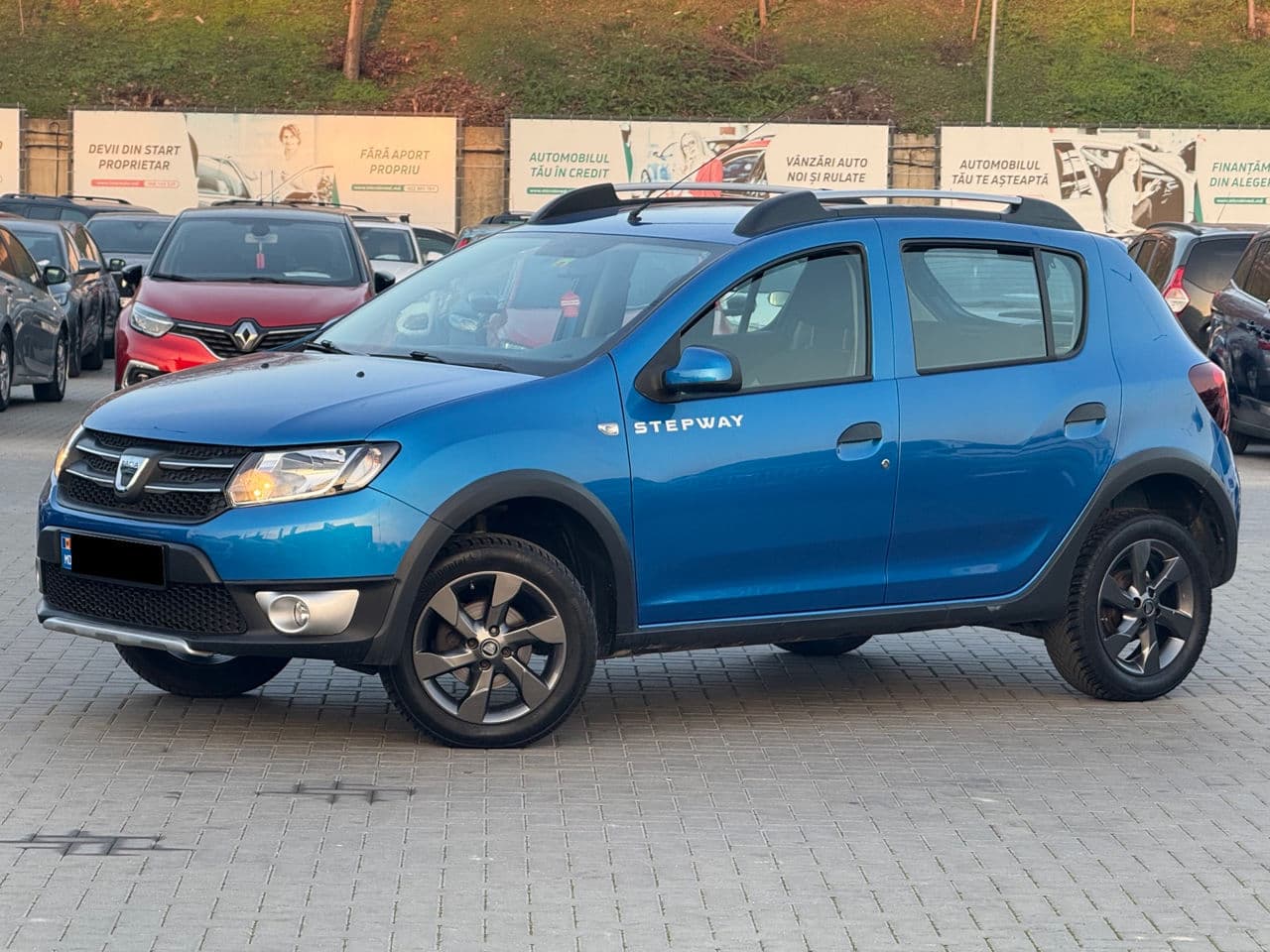 Dacia Sandero Stepway 2016 — Миниатюра 2