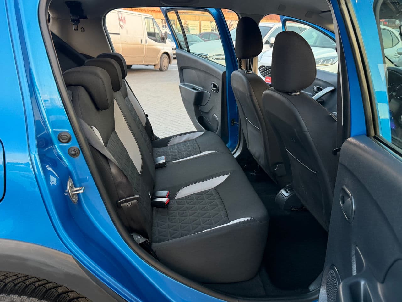 Dacia Sandero Stepway 2016 — Миниатюра 14