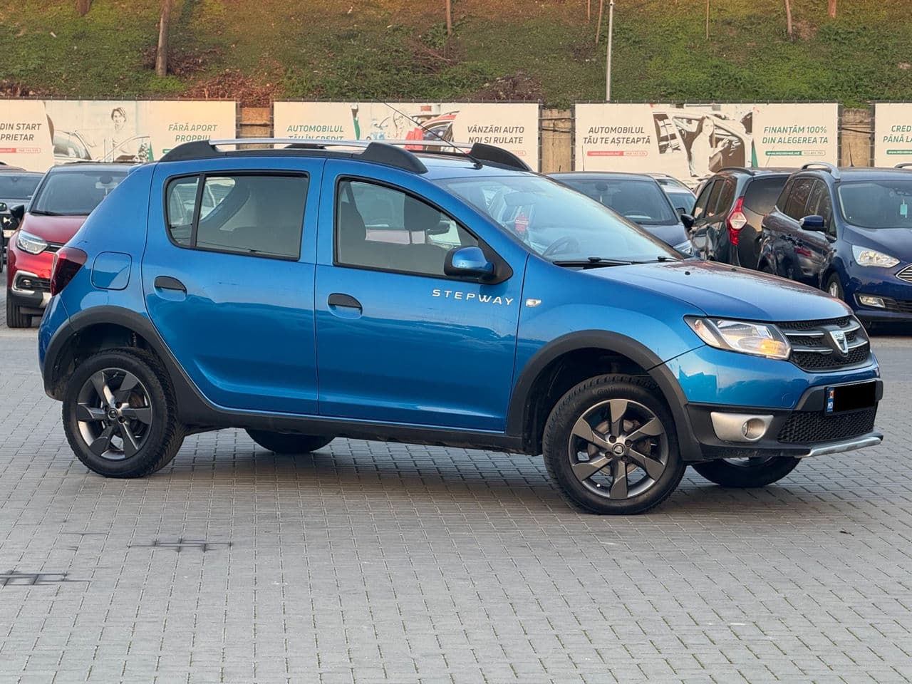 Dacia Sandero Stepway