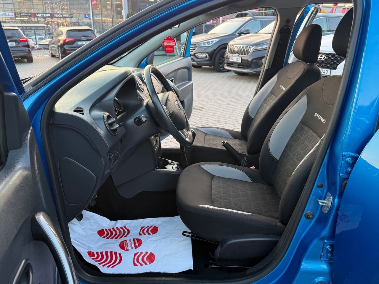 Dacia Sandero Stepway 2016 — Миниатюра 5