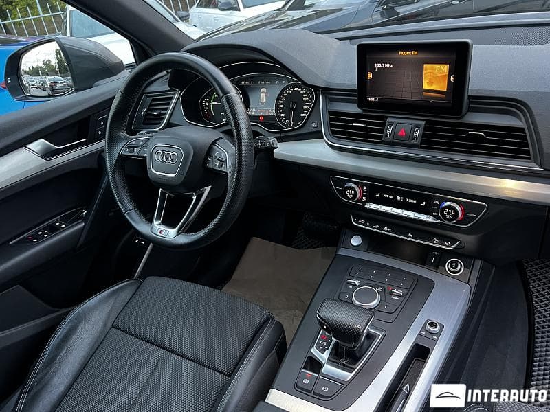 2020 Audi Q5 — Miniatură 8