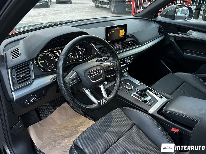 2020 Audi Q5 — Miniatură 5