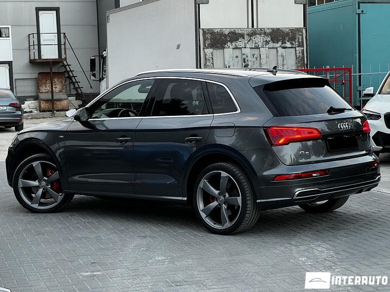 2020 Audi Q5 — Miniatură 2