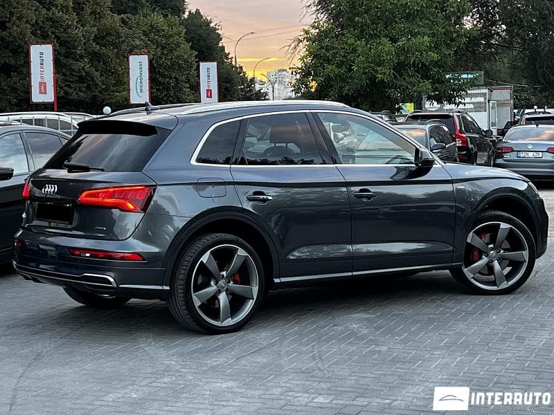 2020 Audi Q5 — Miniatură 3