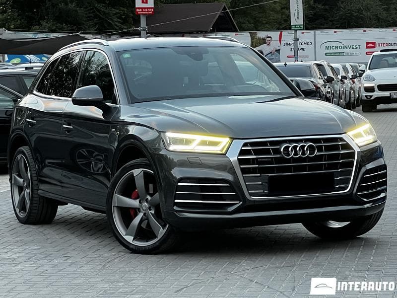 2020 Audi Q5 — Miniatură 4