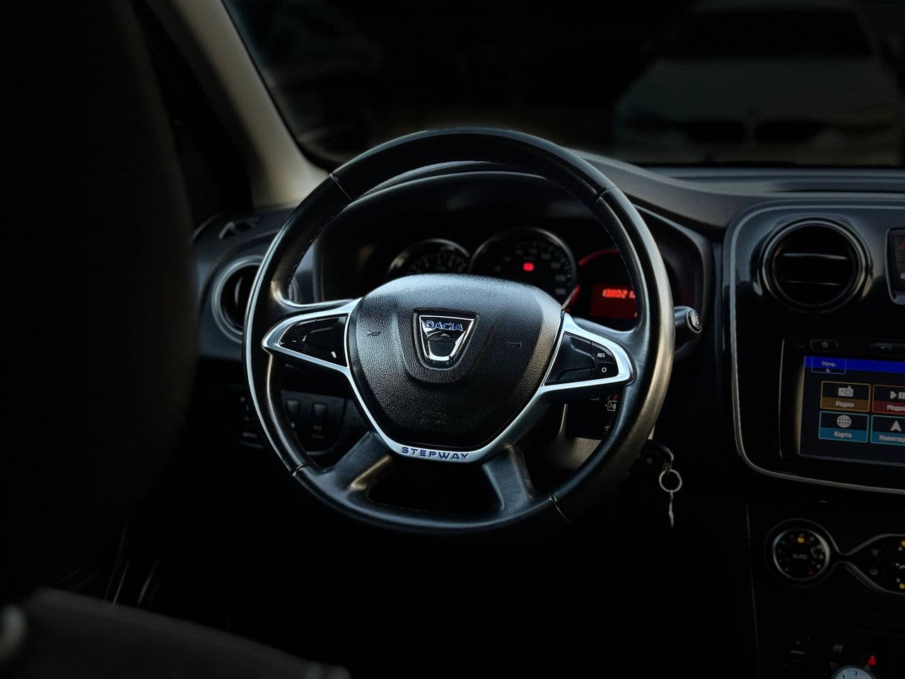 2018 Dacia Sandero Stepway — Miniatură 7