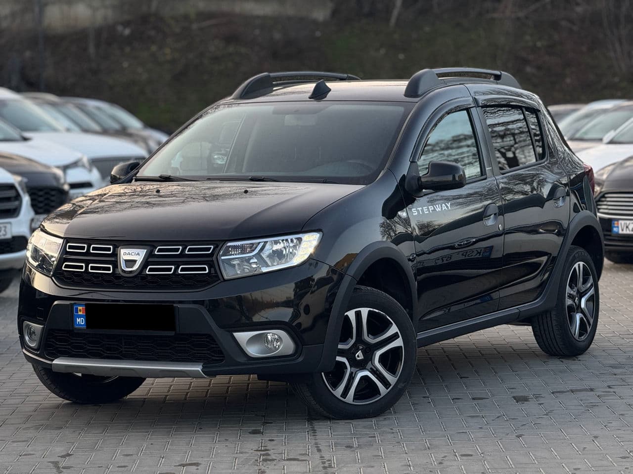 2018 Dacia Sandero Stepway — Miniatură 2