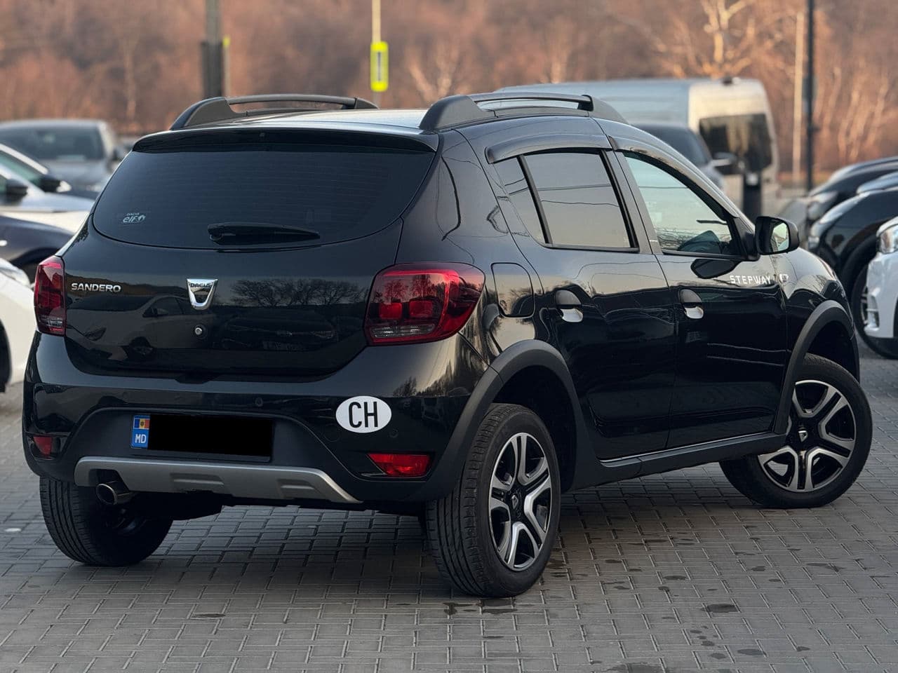 2018 Dacia Sandero Stepway — Miniatură 3