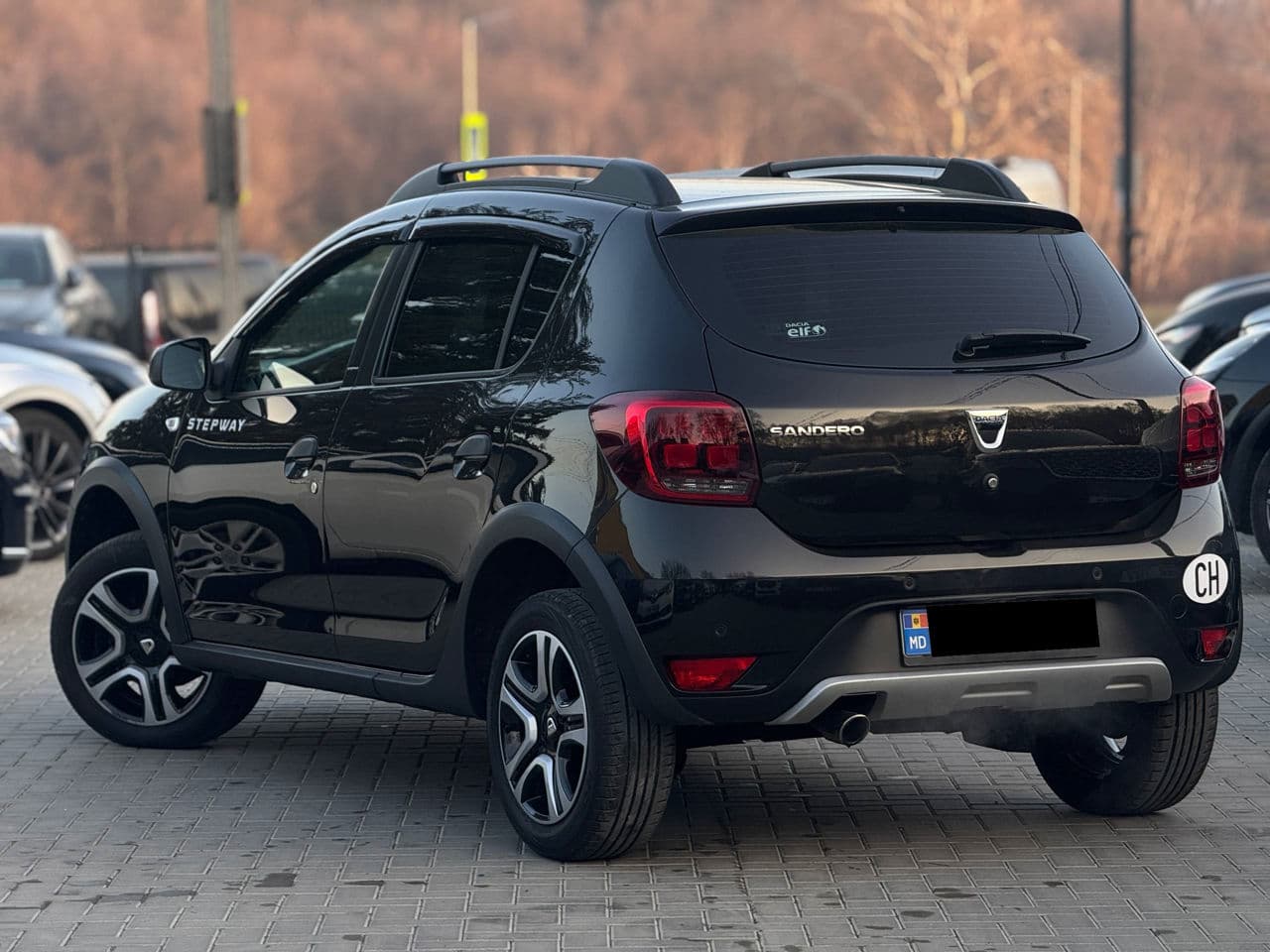 2018 Dacia Sandero Stepway — Miniatură 4