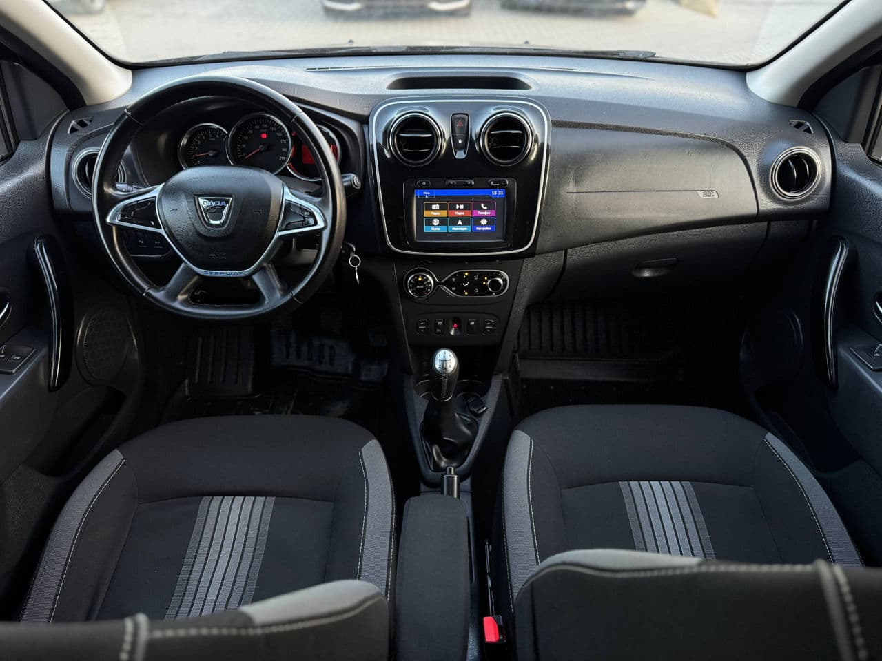 2018 Dacia Sandero Stepway — Miniatură 6