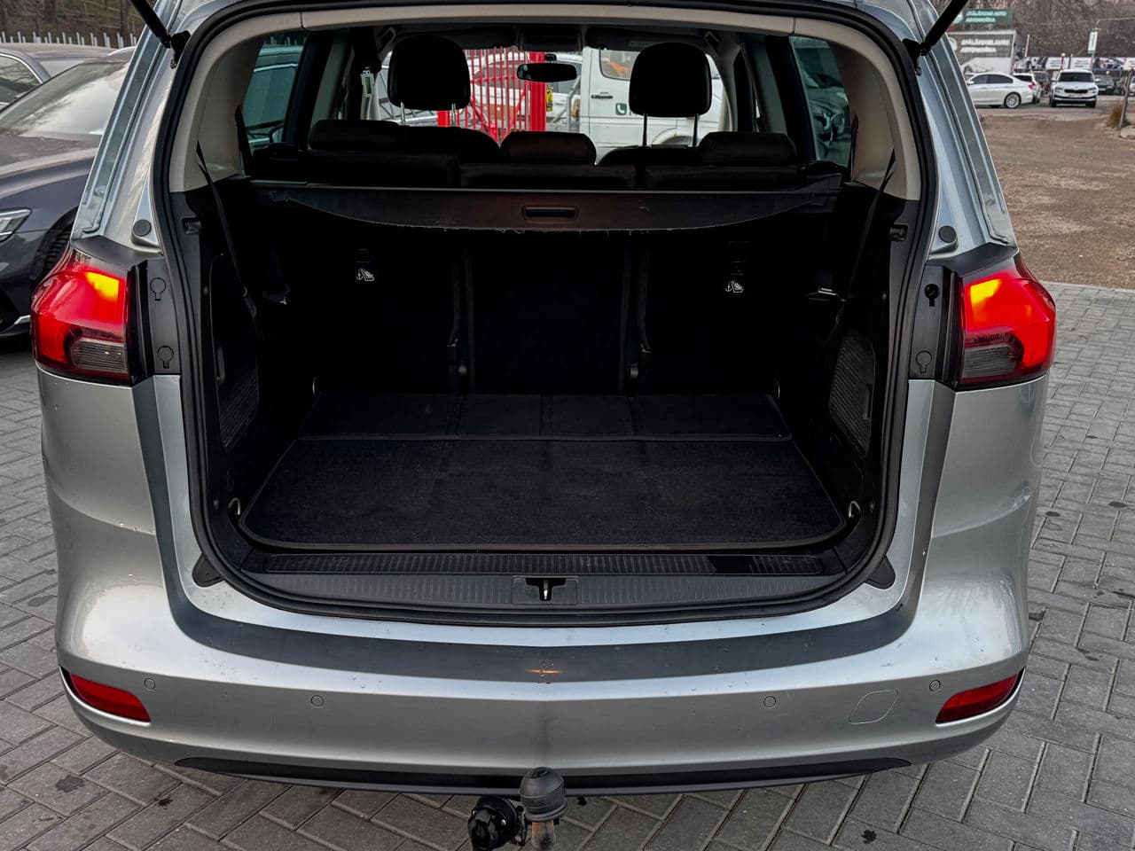 2013 Opel Zafira — Miniatură 17