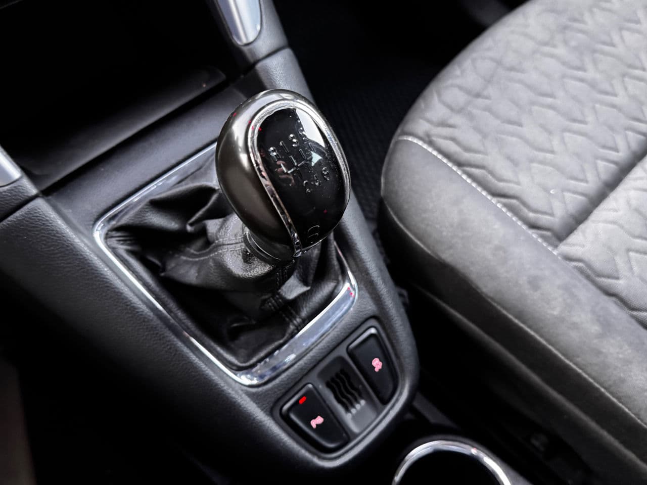 2013 Opel Zafira — Miniatură 14
