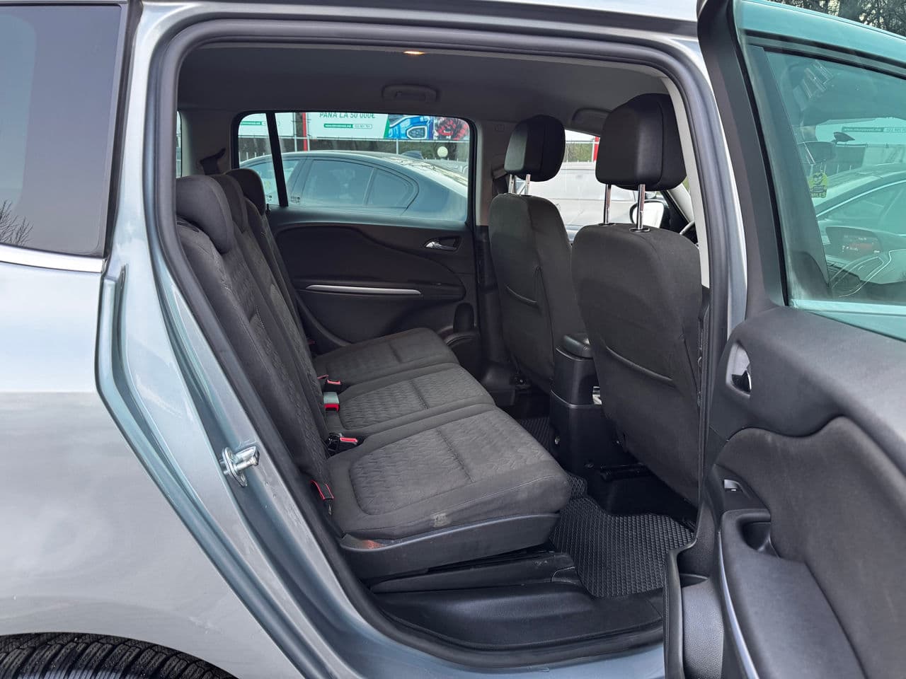 2013 Opel Zafira — Miniatură 8