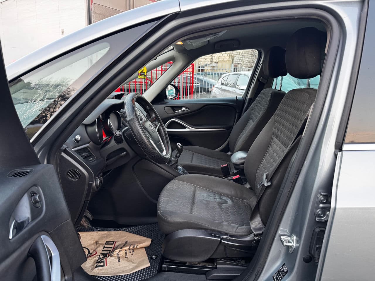 2013 Opel Zafira — Miniatură 5