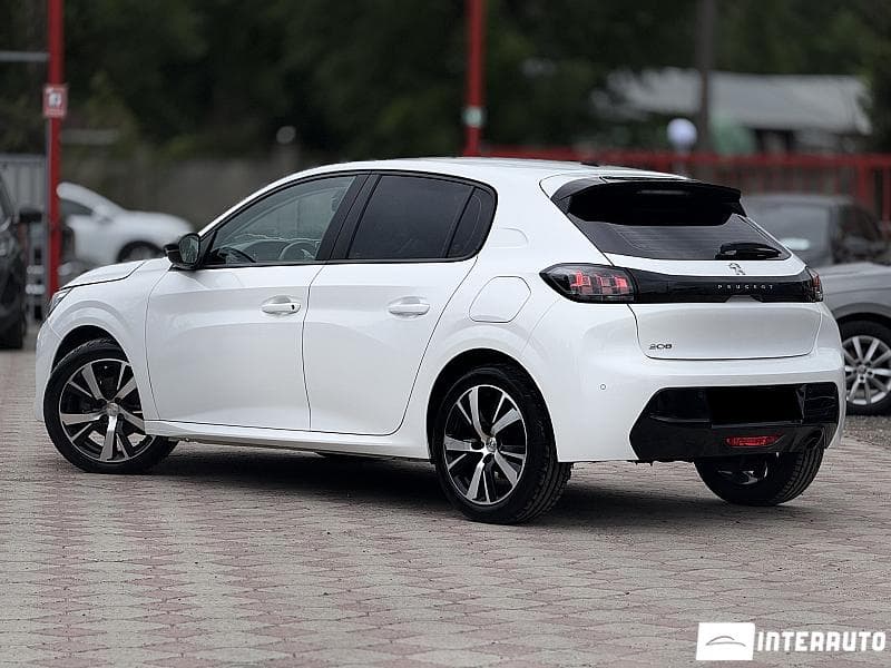 2023 Peugeot 208 — Miniatură 3