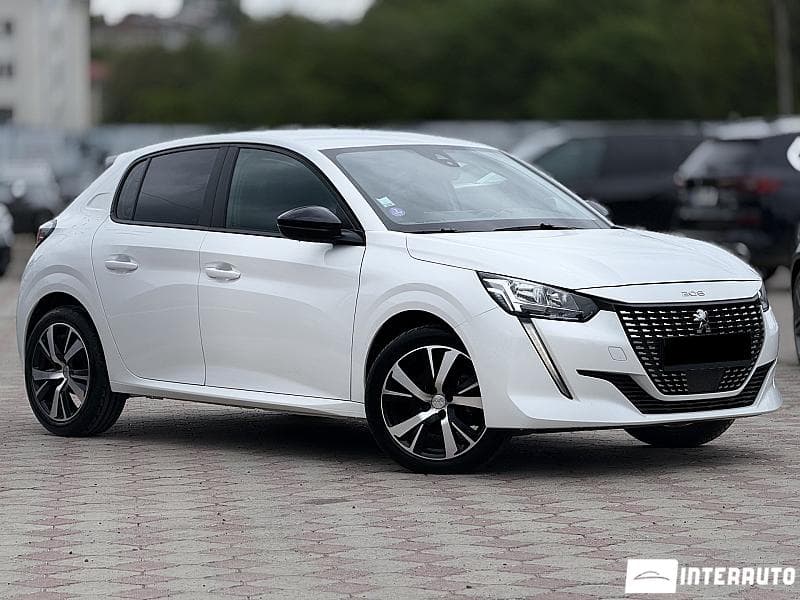 2023 Peugeot 208 — Miniatură 4