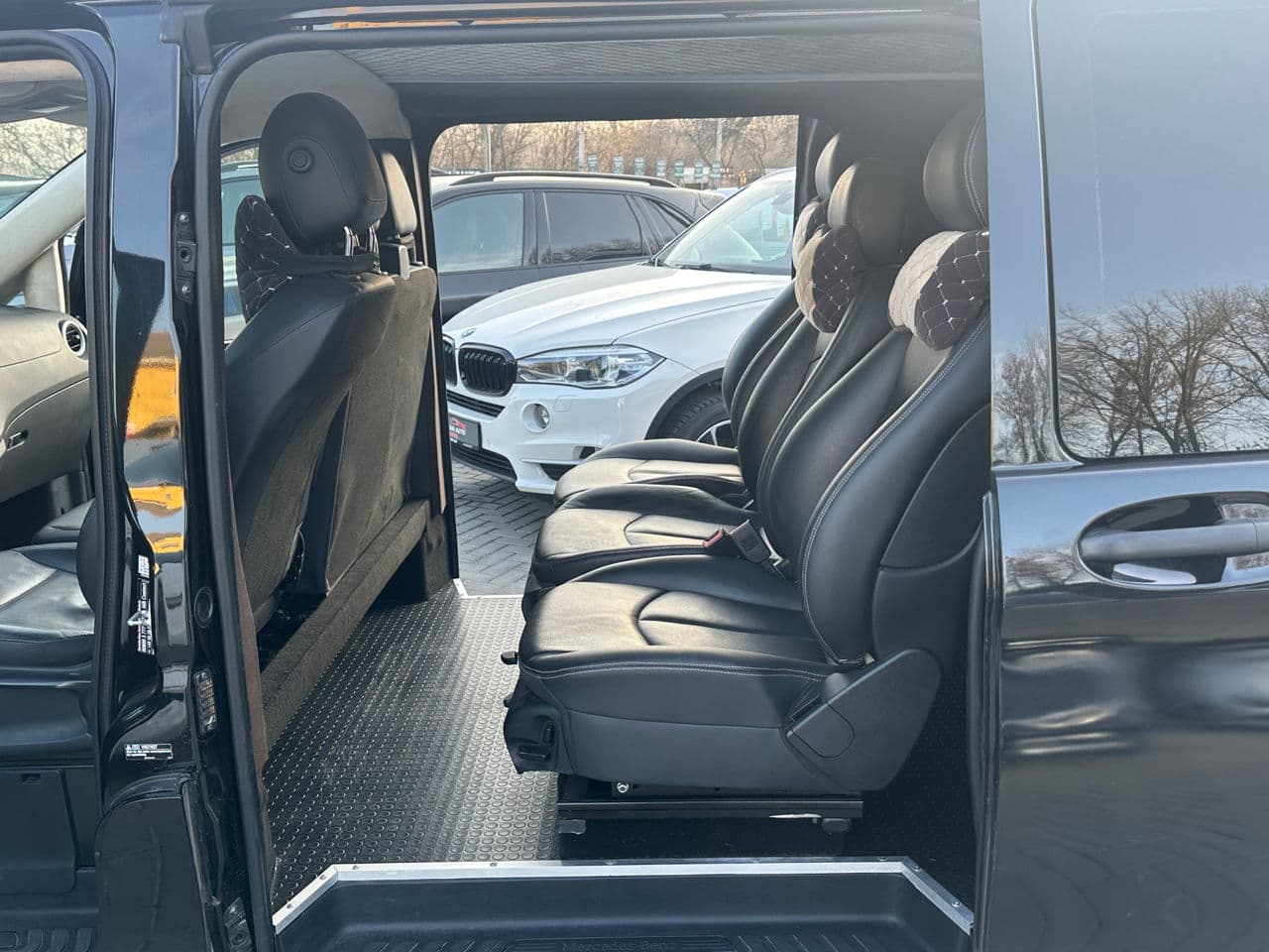 2018 Mercedes Vito — Miniatură 11