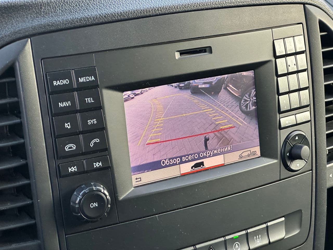 2018 Mercedes Vito — Miniatură 9