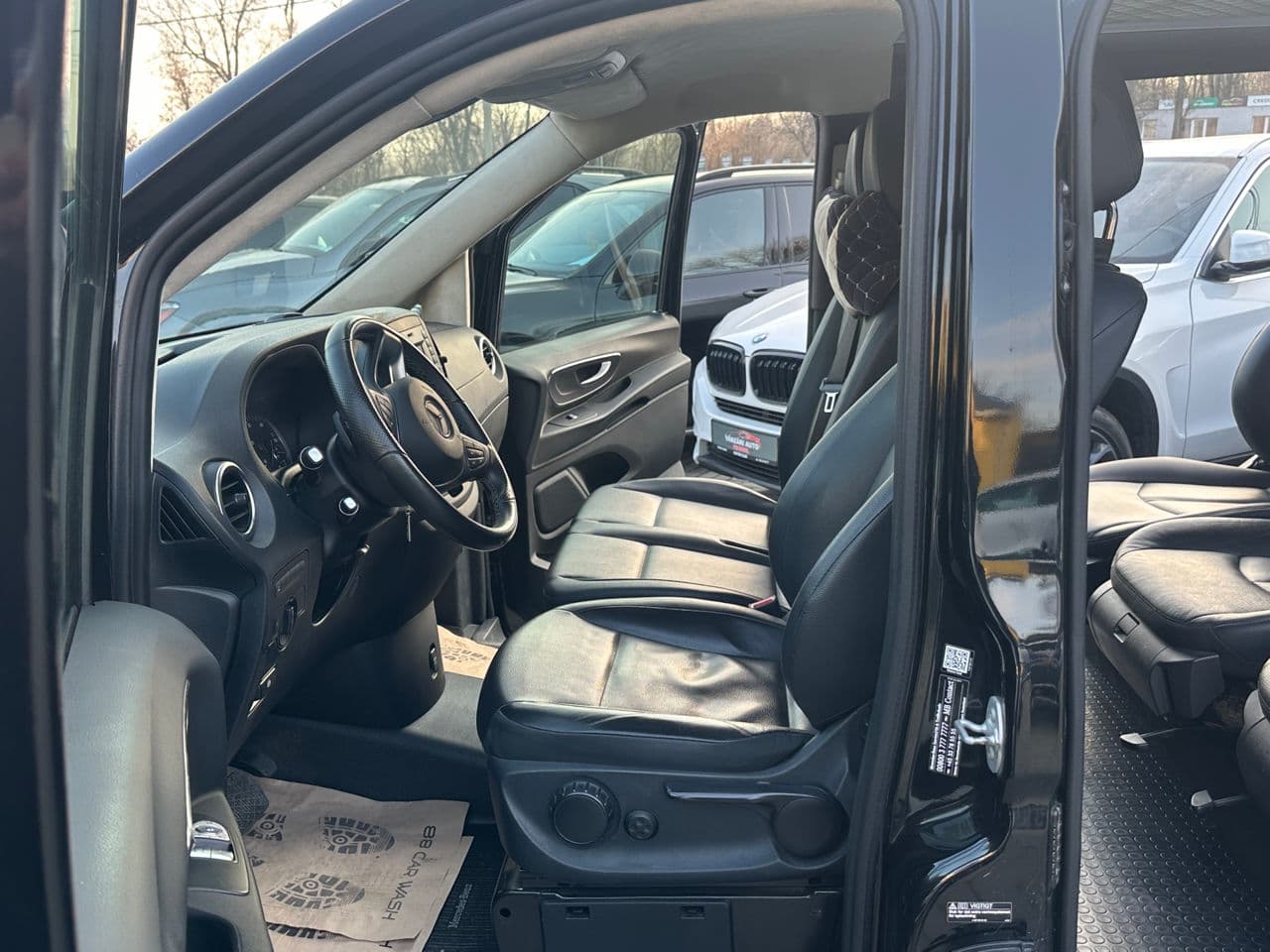 2018 Mercedes Vito — Miniatură 5
