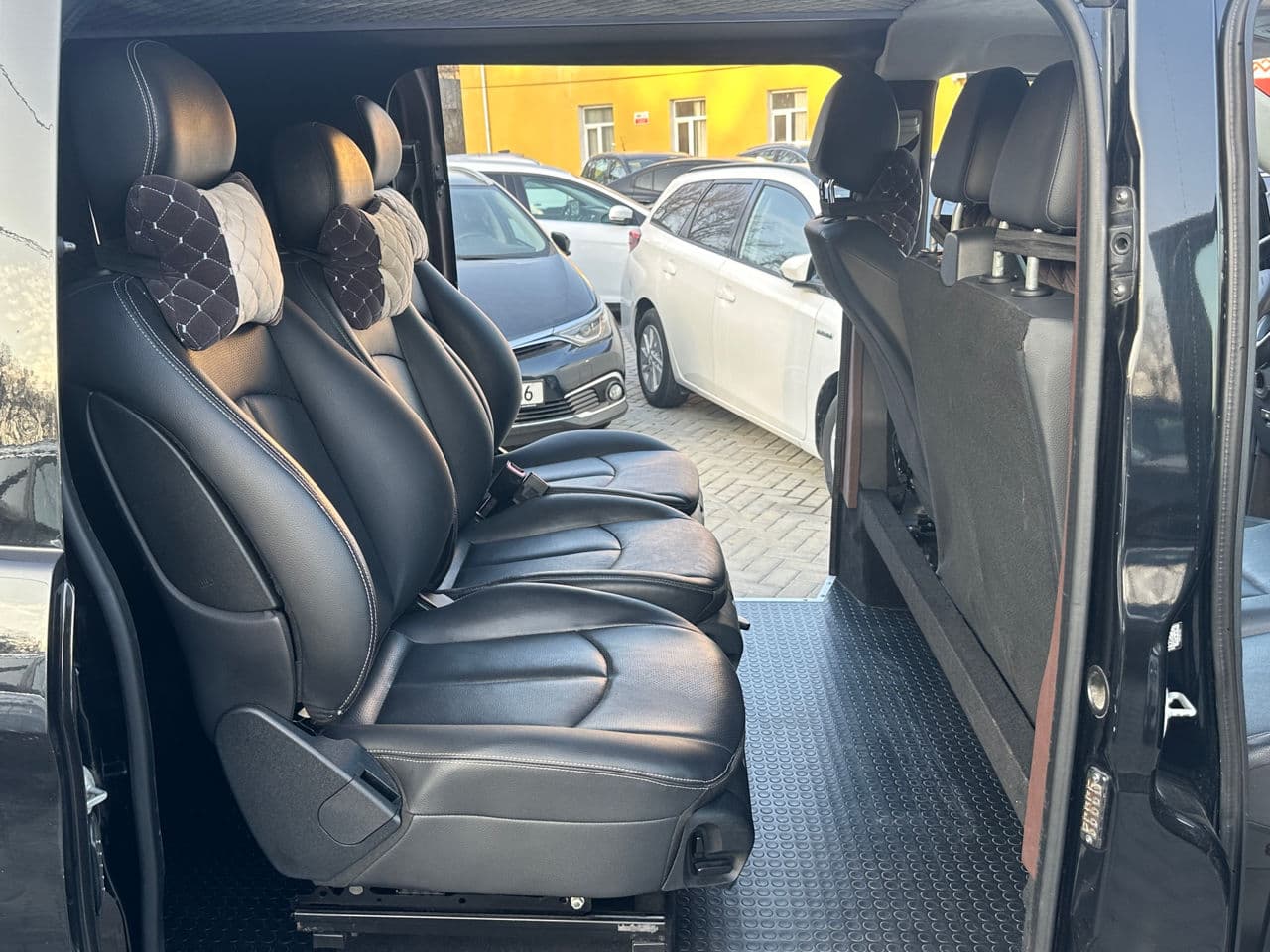 2018 Mercedes Vito — Miniatură 12