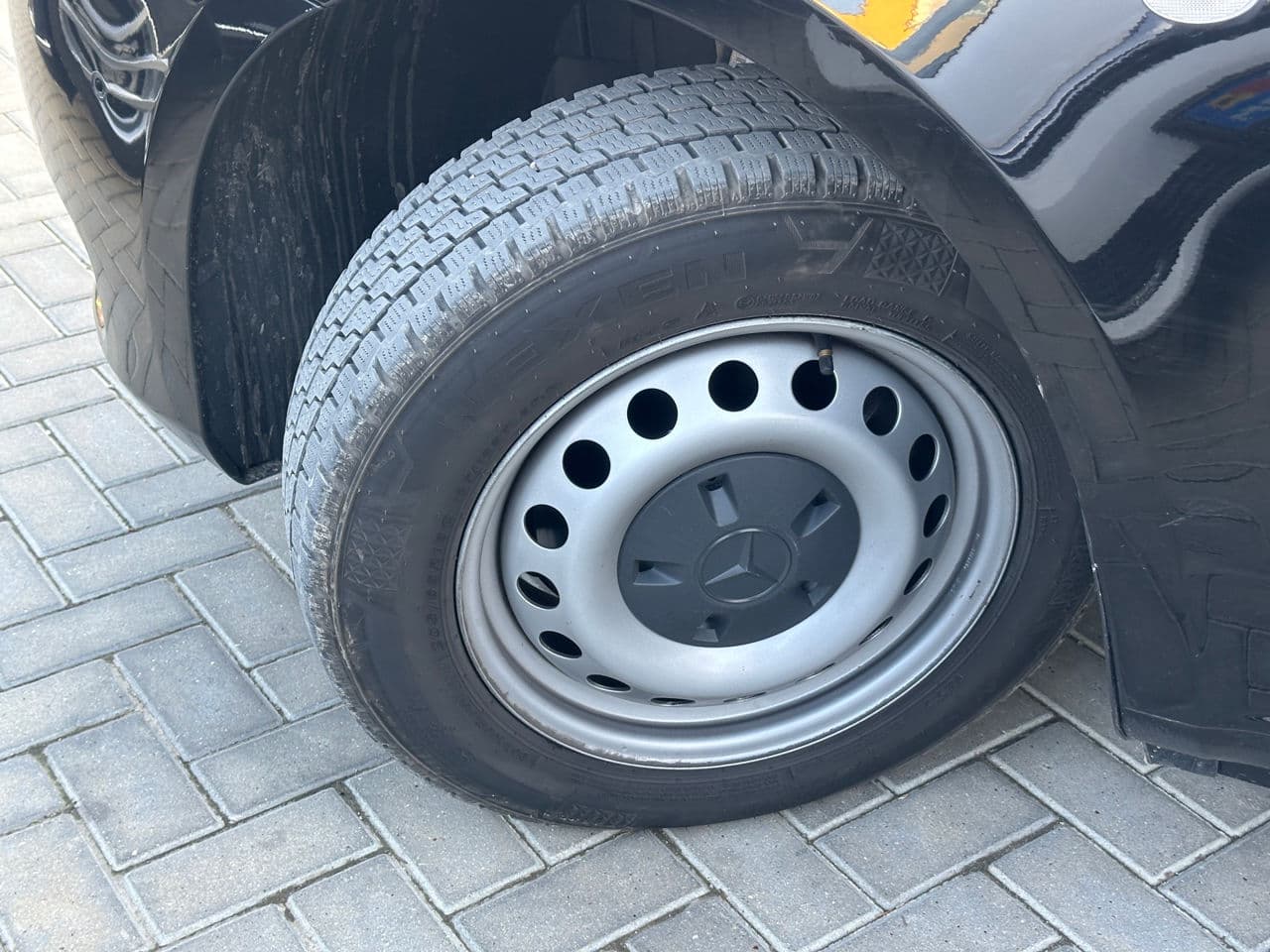 2018 Mercedes Vito — Miniatură 17