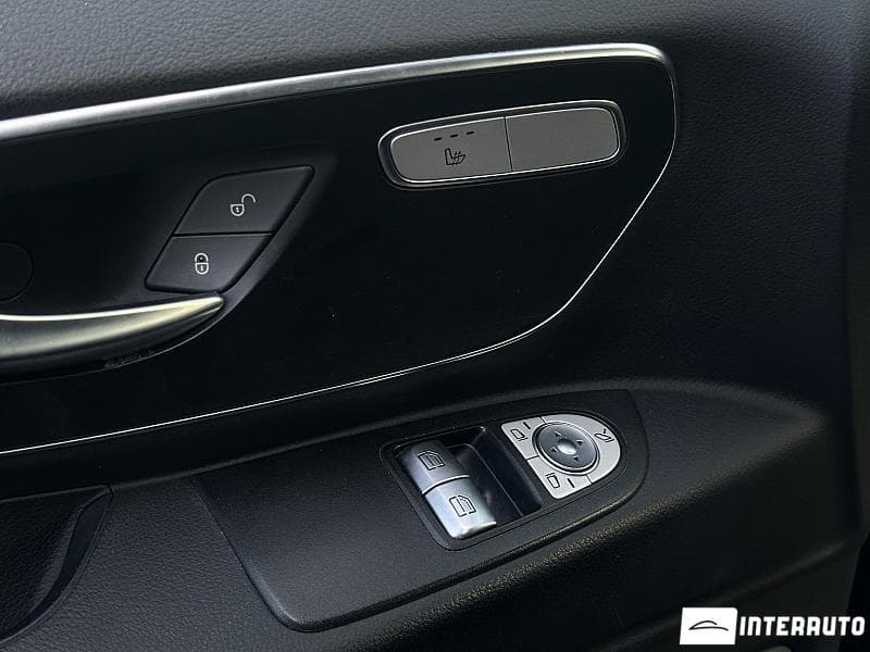 2018 Mercedes Vito — Miniatură 16