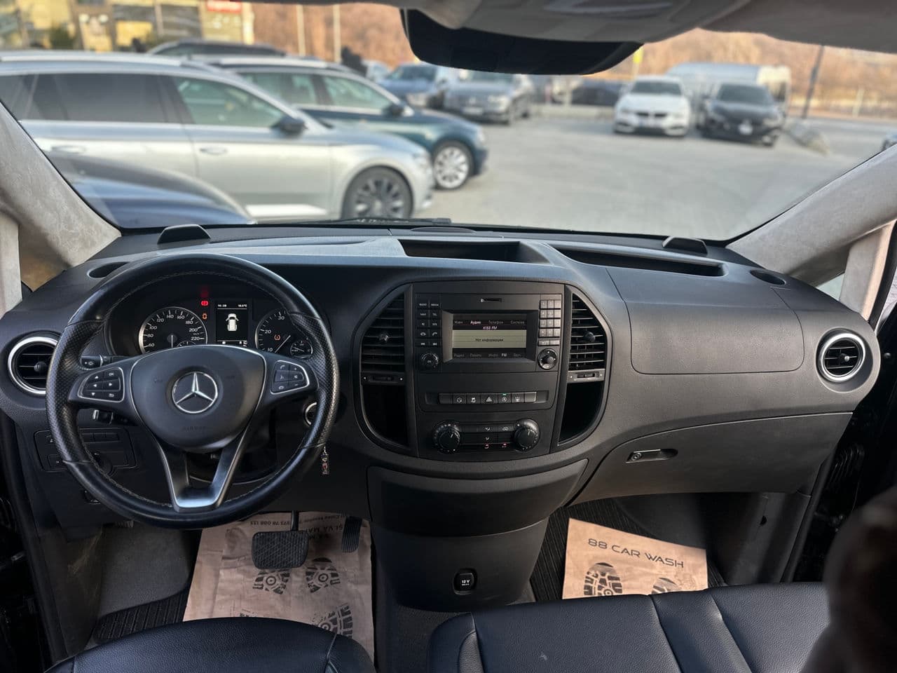 2018 Mercedes Vito — Miniatură 6