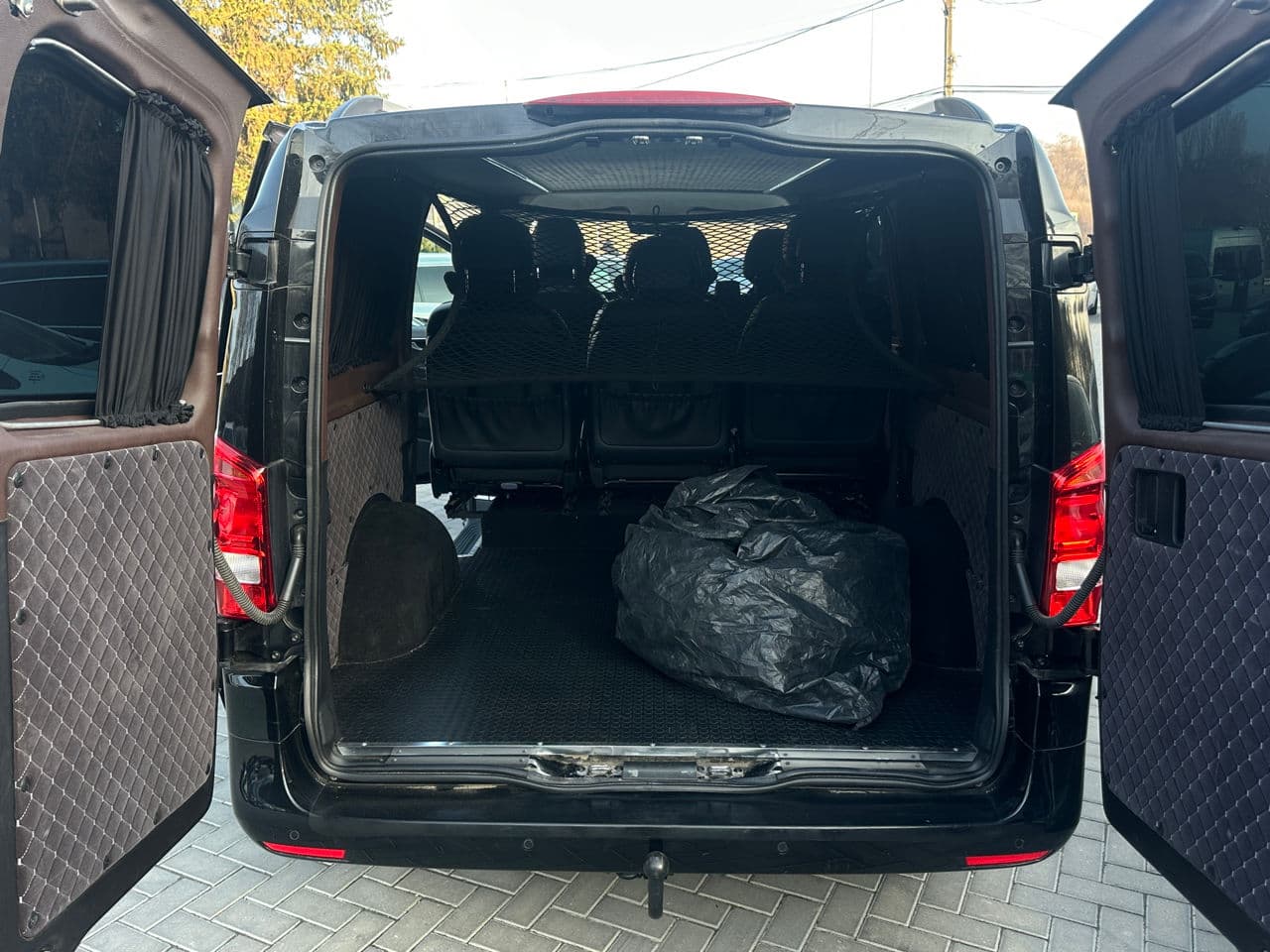 2018 Mercedes Vito — Miniatură 19