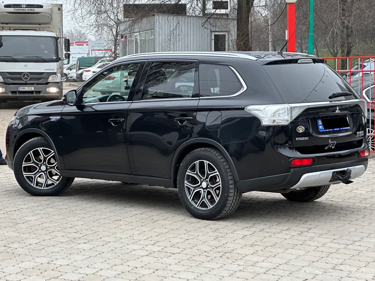 Mitsubishi Outlander 2014 — Миниатюра 2