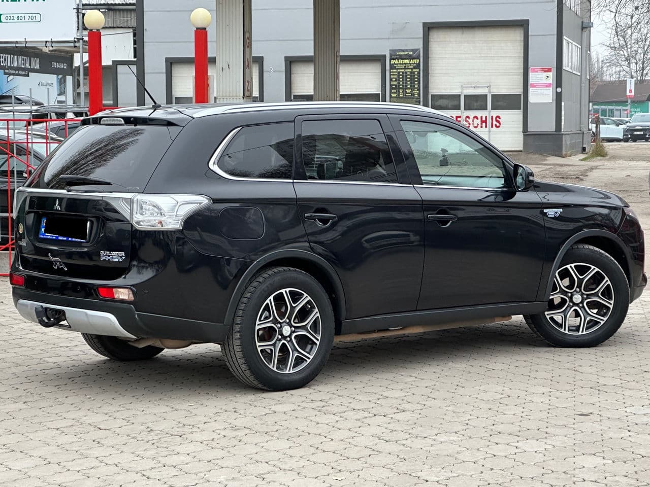 Mitsubishi Outlander 2014 — Миниатюра 4