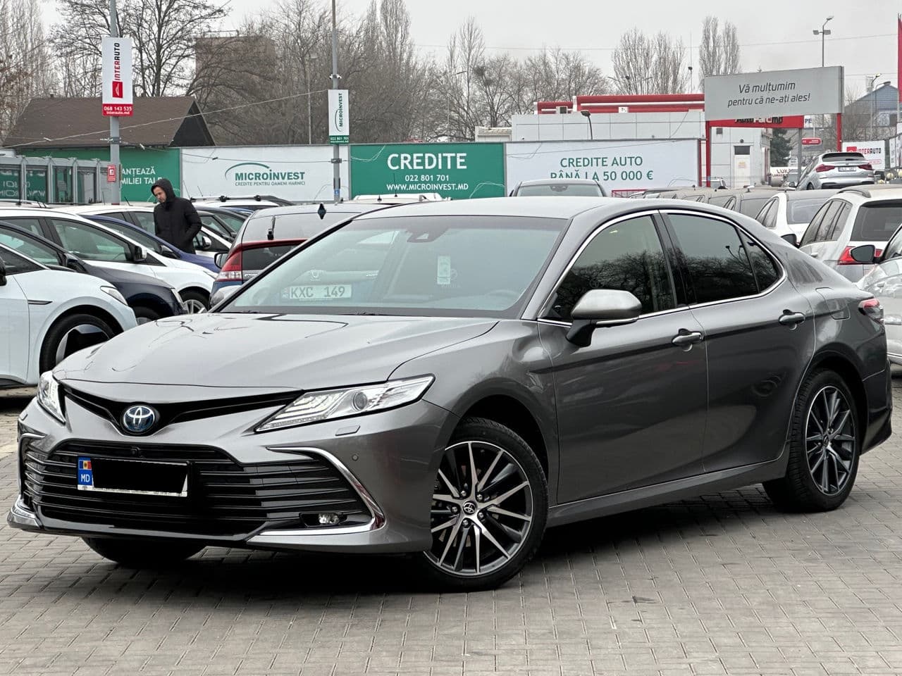 Toyota Camry