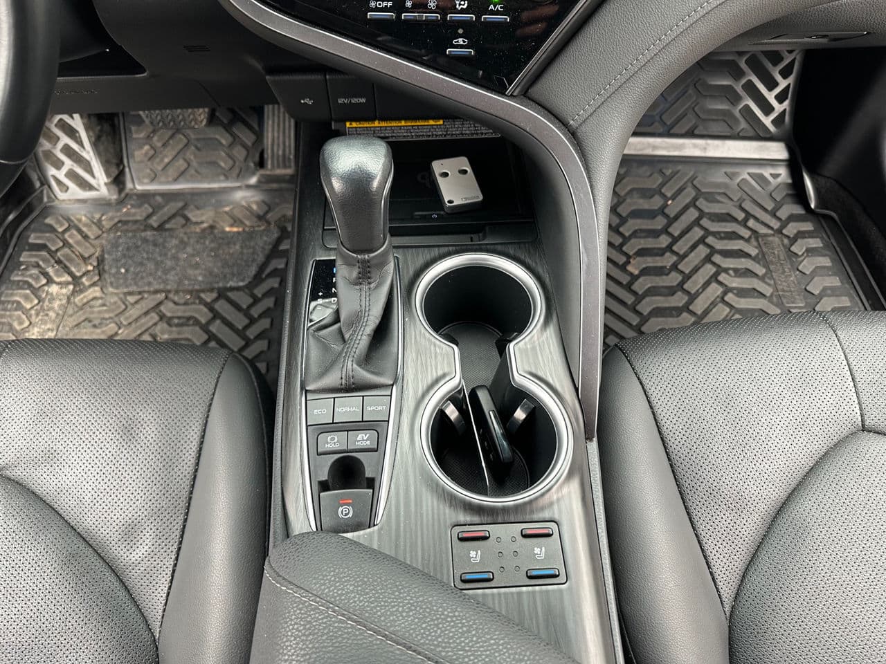 Toyota Camry 2021 — Миниатюра 19