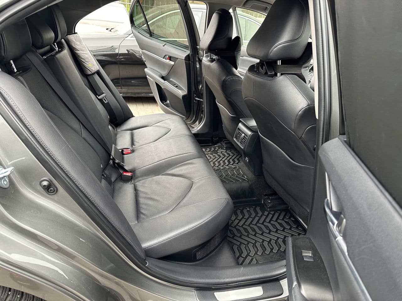 Toyota Camry 2021 — Миниатюра 21