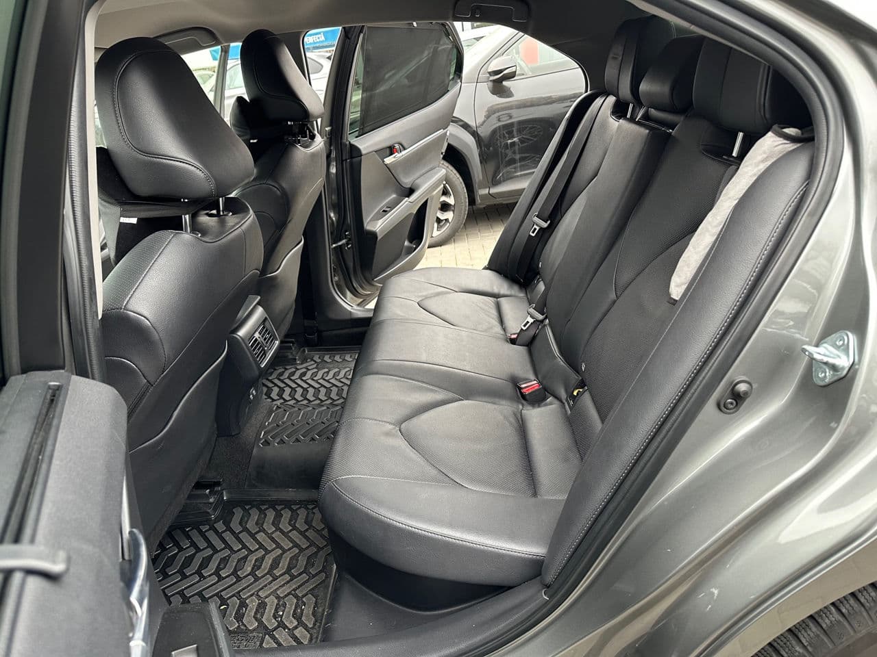 Toyota Camry 2021 — Миниатюра 22