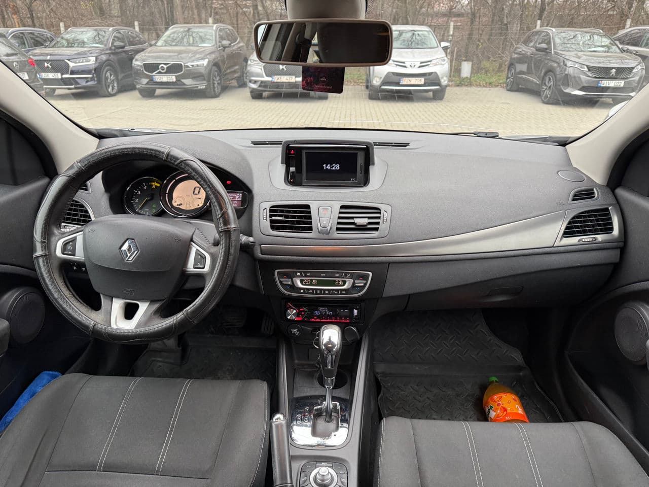Renault Megane 2014 — Миниатюра 7