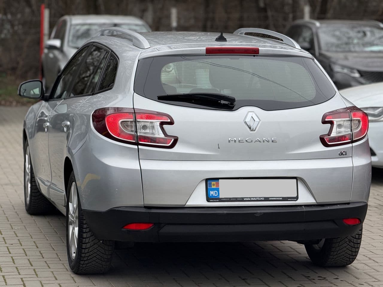 Renault Megane 2014 — Миниатюра 4