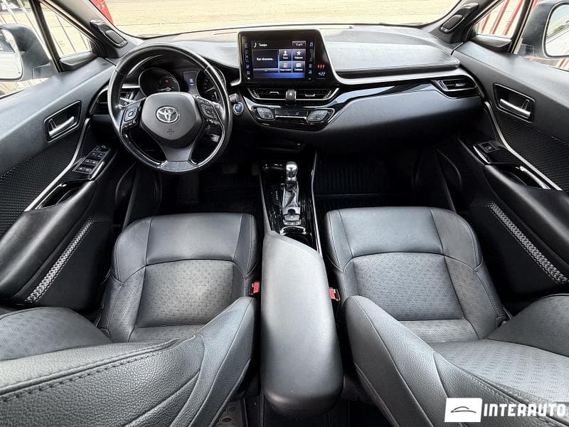 2018 Toyota C-HR — Miniatură 11