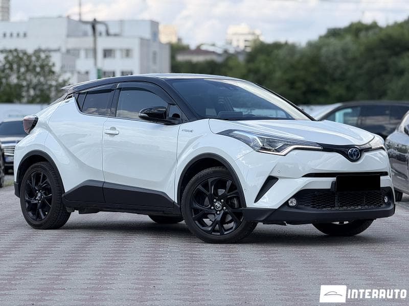 2018 Toyota C-HR — Miniatură 4