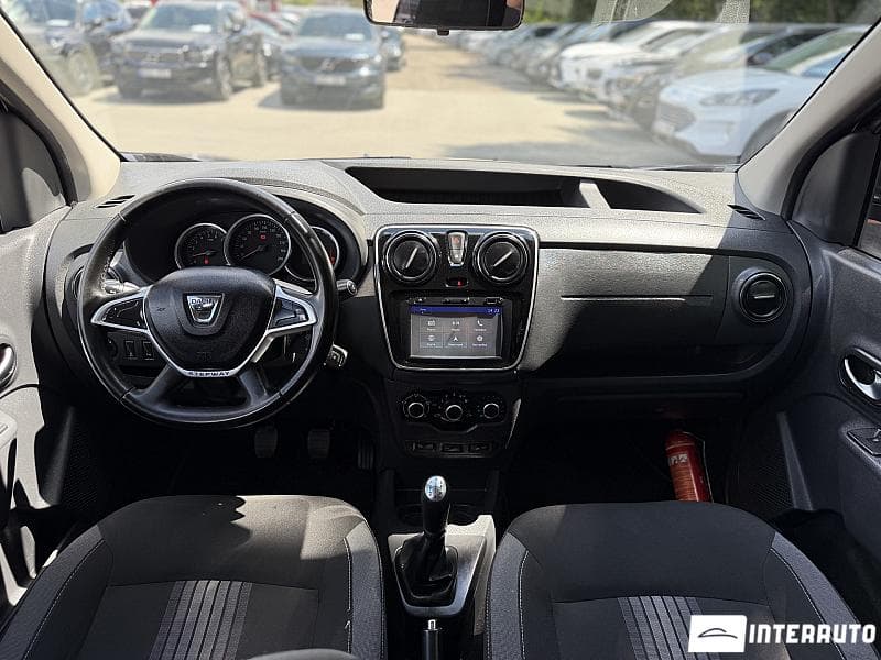 Dacia Dokker 2018 — Миниатюра 14