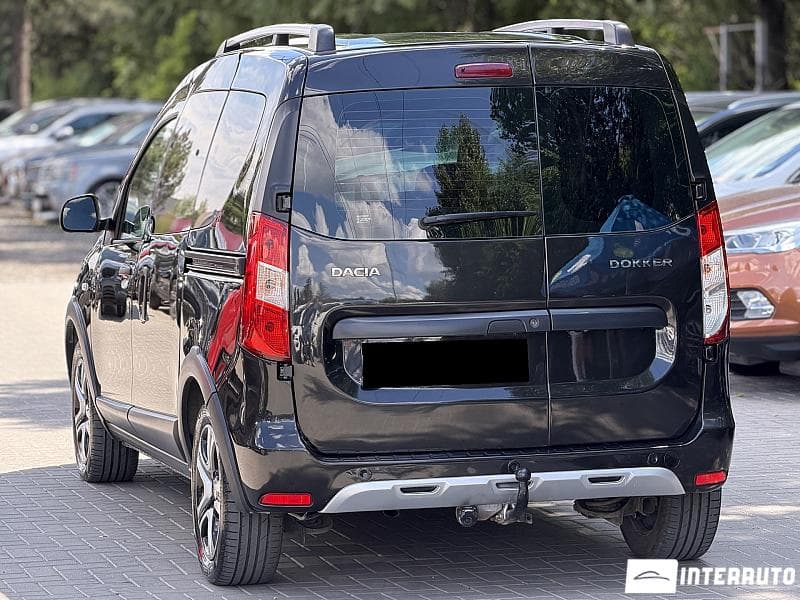 Dacia Dokker 2018 — Миниатюра 4