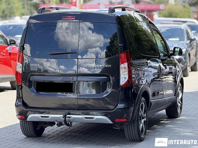 Dacia Dokker 2018 — Миниатюра 2
