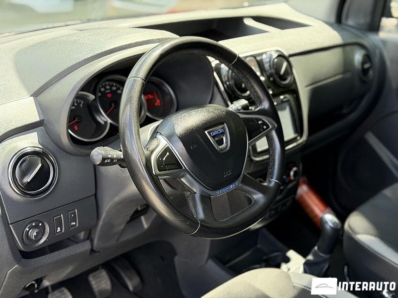 Dacia Dokker 2018 — Миниатюра 8