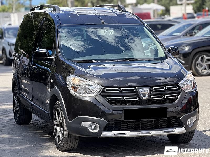 Dacia Dokker 2018 — Миниатюра 3