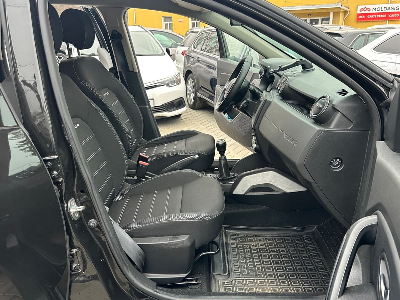 Dacia Duster 2021 — Миниатюра 14