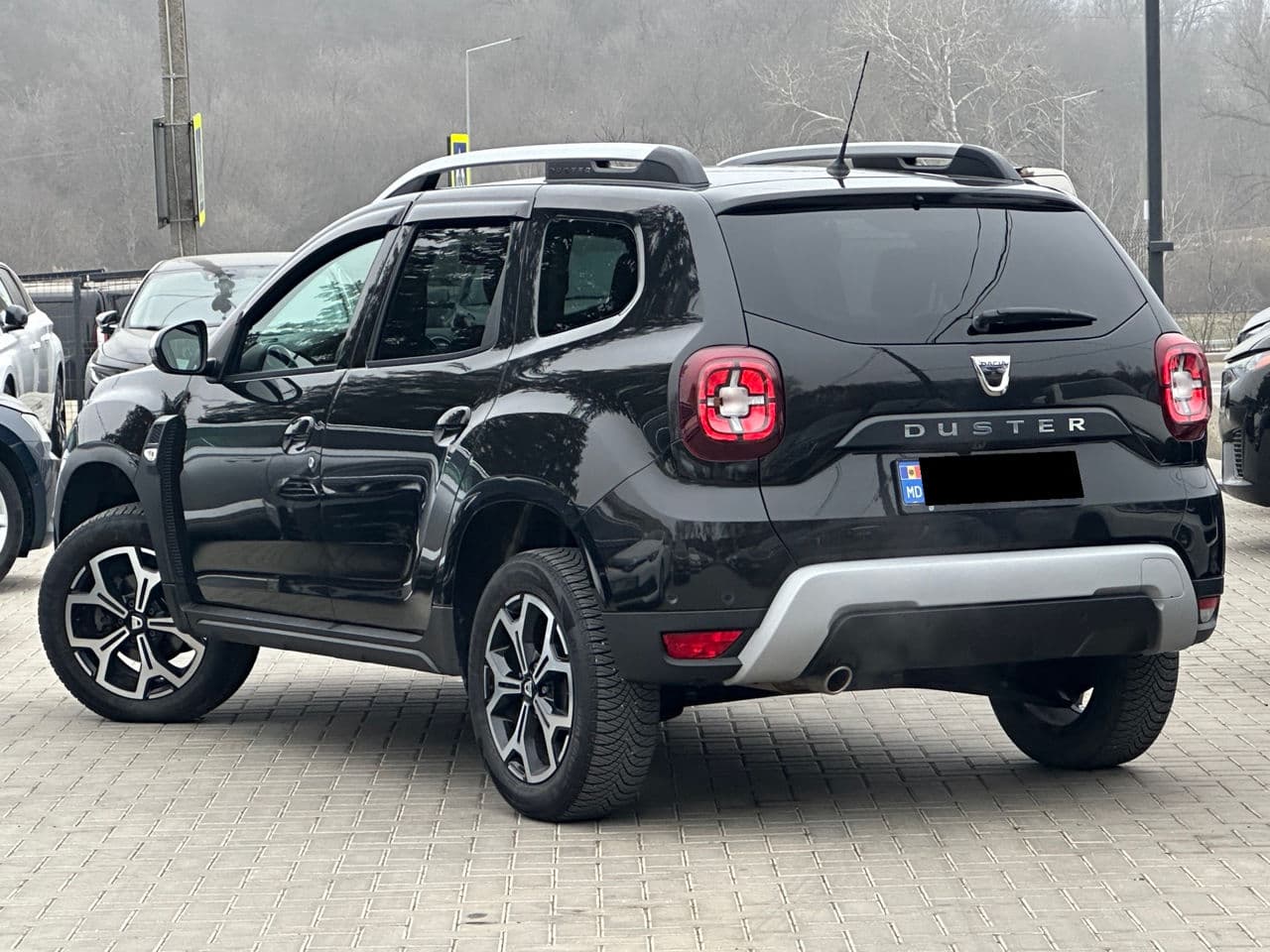 Dacia Duster 2021 — Миниатюра 4