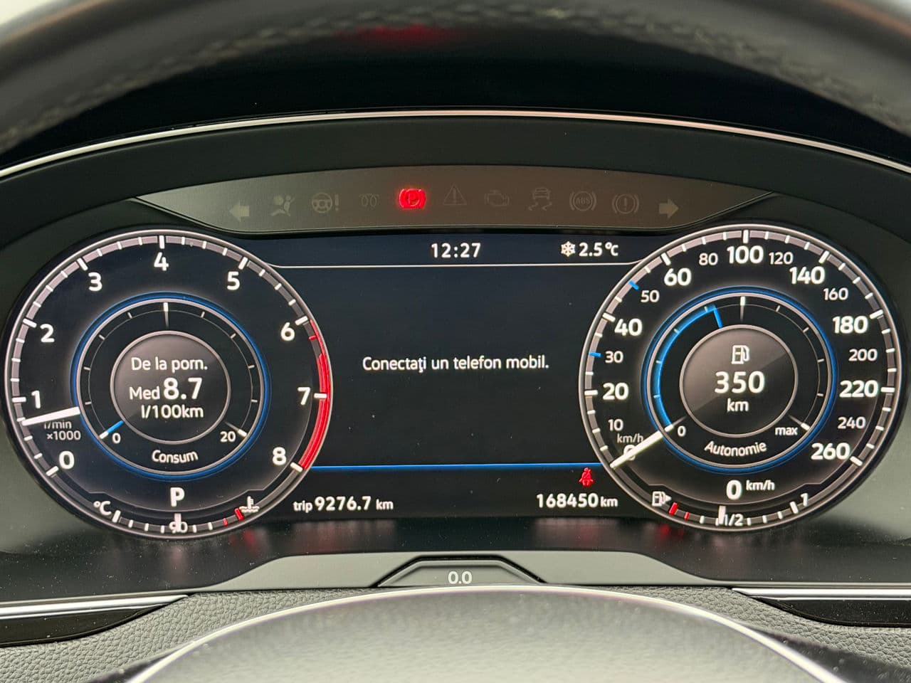 2018 Volkswagen Passat — Miniatură 12