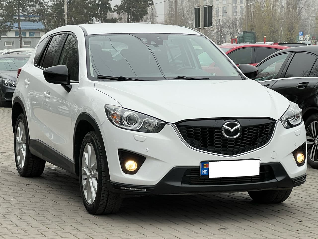 2014 Mazda CX-5 — Miniatură 3